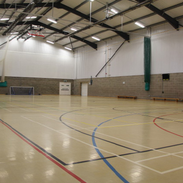 KWMCC Sports Hall